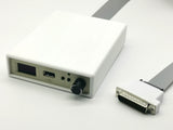 EXTERNAL GOTEK DRIVE FOR AMIGA 500 600 1000 1200 2000 3000 4000 UNCUT GENUINE DB23M - AT32F435 - Retro Ready