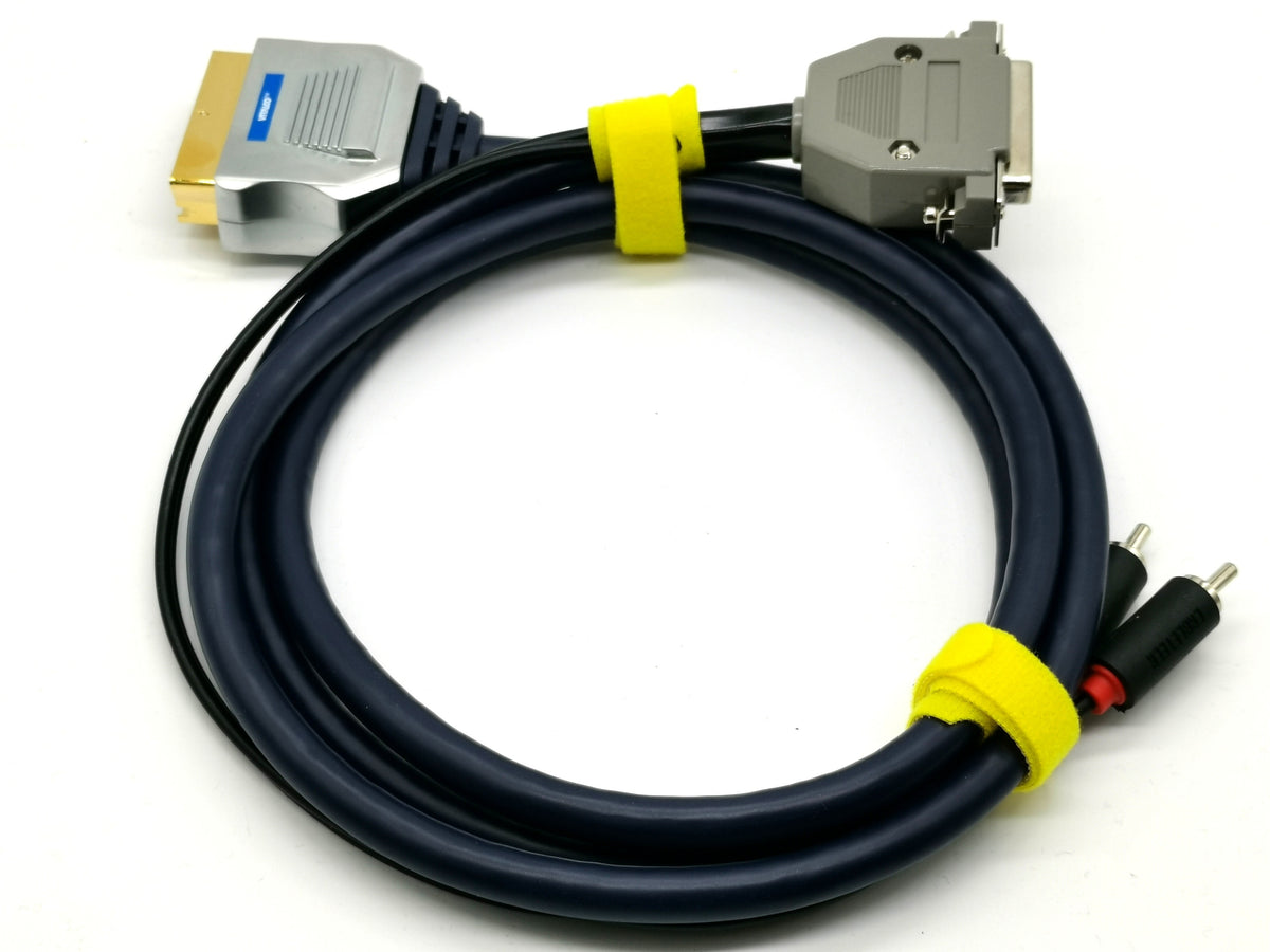 Cavo Video Amiga Alta Qualità Cavo SCART RGB Per Amiga, 2 Metri - Foto 12