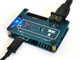 XUM1541-II - Connect 1541 disk drive to your PC - Transfer D64 to floppy disks - Retro Ready