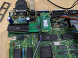 RGB2HDMI EXTENDED ADAPTER FOR AMIGA 500 / 500PLUS - Retro Ready
