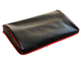 ATARI 800XL - Faux Leather BLACK Dust Cover - Stylish - Retro Ready