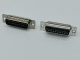 DB19 MALE CONNECTOR SOLDER SOCKET / HOOD APPLE NEXT ATARI ST / STE - Retro Ready
