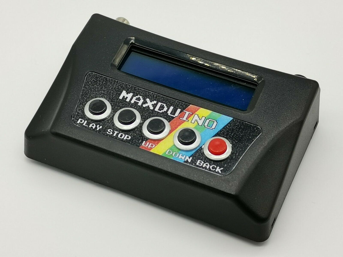 MAXDuino / TZXDuino - ZX SPECTRUM 16K/48K/128K - DIGITAL