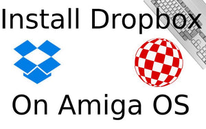 Dropbox for Amiga (how-to)