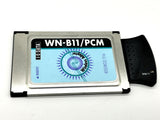 FUJITSU - WPA2/AES - AMIGA 600/1200 PCMCIA WIFI - WLAN