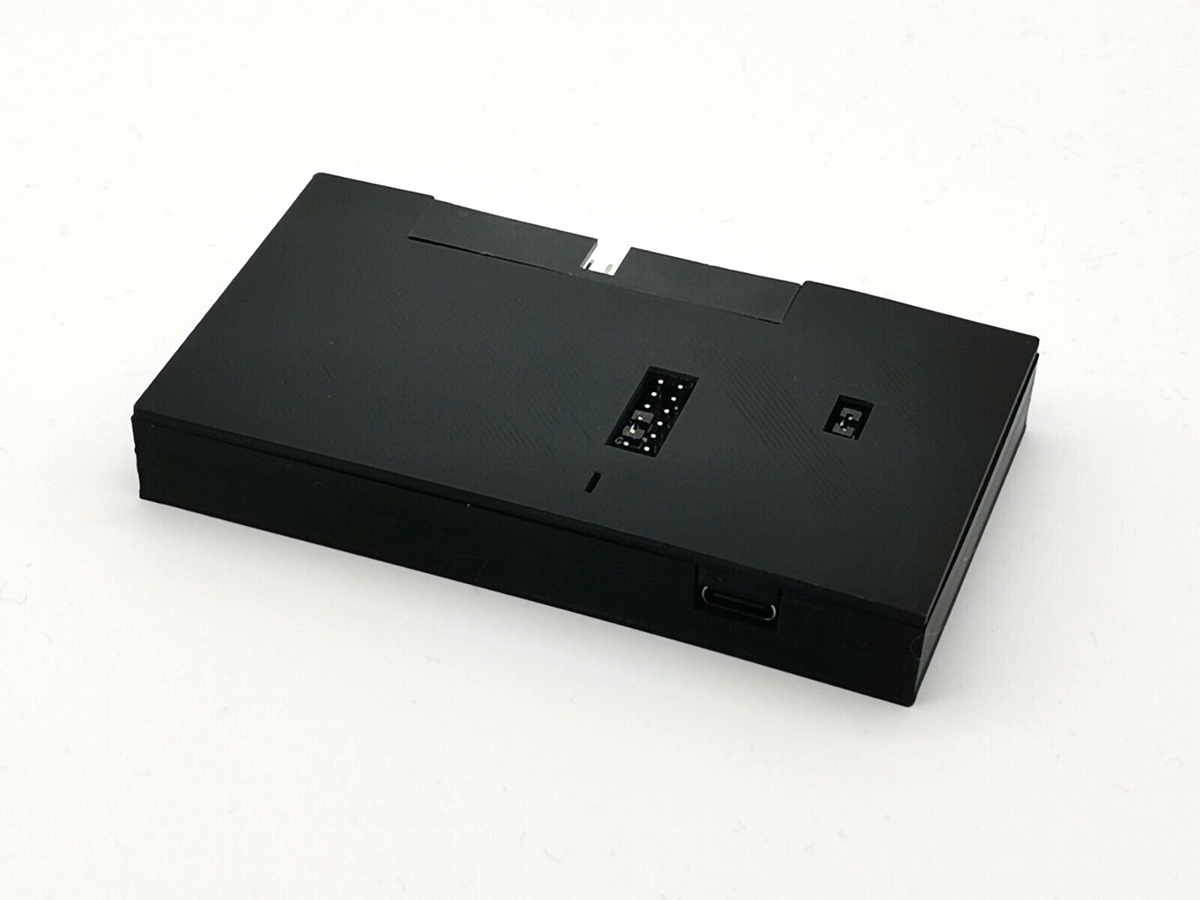 GREASEWEAZLE V4.1 USB FLOPPY ADAPTER FLUX READER WRITER 3D PRINTED CAS ...