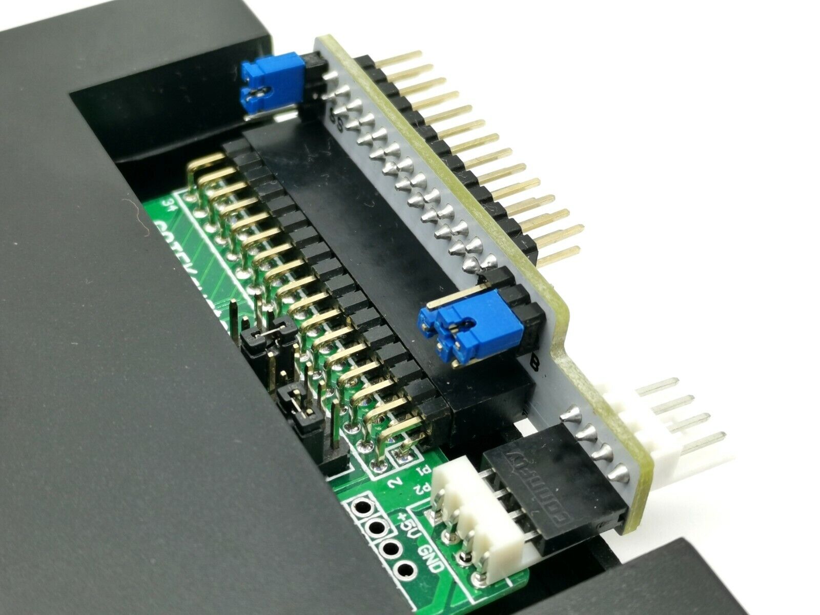 ぱわー Amstrad CPC 6128 Zilog Z80 Power!, Computer transparent