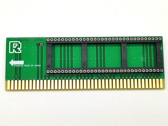 CPU Relocator  Amiga 2000 FOR  TF534 / TF536 / HC533 / Vampire / M68ec020-TK - Retro Ready