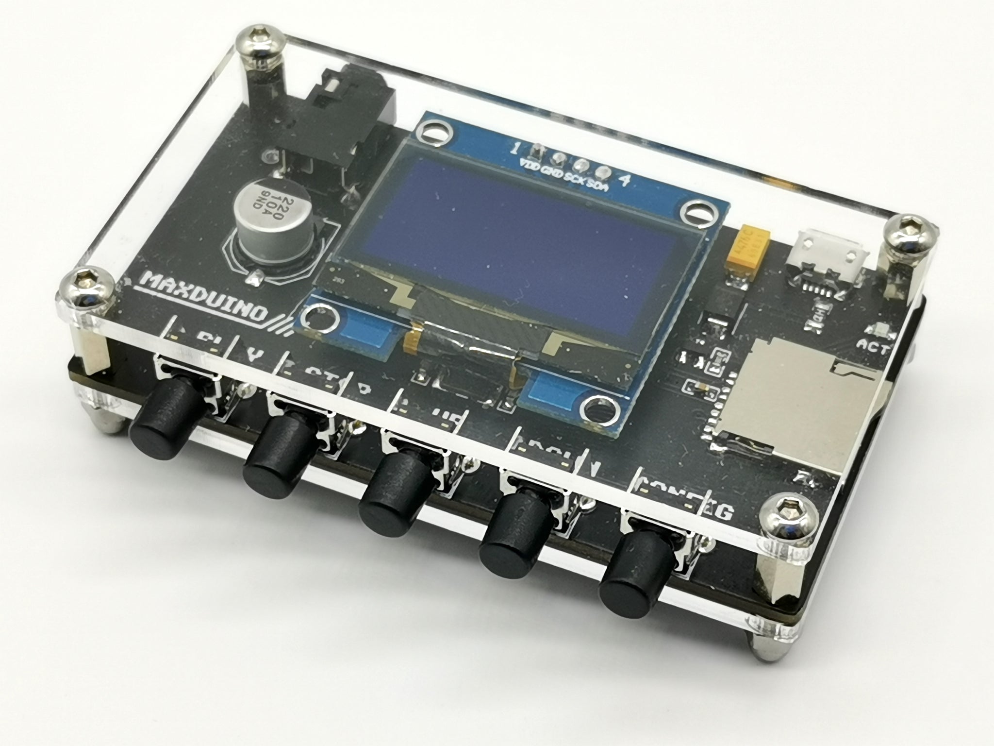 Spectrum – Tagged "Maxduino" – Retro Ready