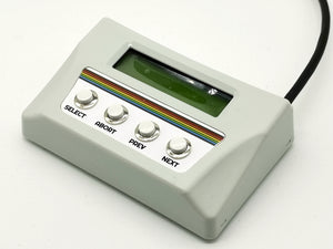 TAPUINO / DATUINO - COMMODORE C64/VIC20/C16 - DIGITAL TAPE DECK - WHITE - Retro Ready