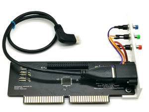 AMIGA 2000 CPLD RGBTOHDMI ADAPTOR RGB2HDMI DX - Retro Ready