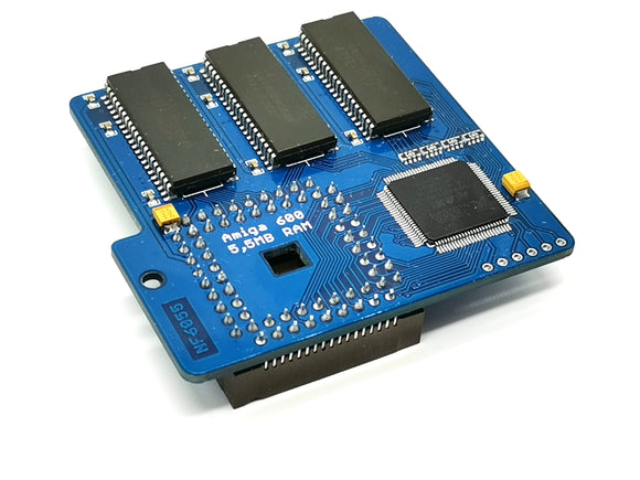 A500+ 1MB Memory RAM Expansion for Amiga 500 Plus [MEM500P1M A500+ 1MB Memory RAM Expansion for Amiga 500 Plus [MEM500P1M