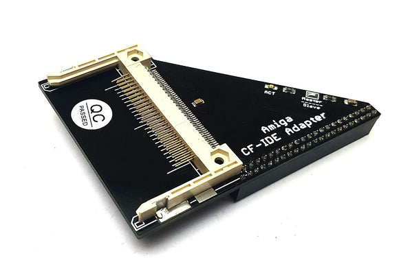 CF2IDE - Internal CF Adapter - No IDE Cable Required - black - Amiga 600 1200 - Retro Ready