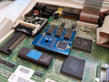 NF6055 5.5MB FAST RAM Memory Expansion for Amiga 600 - BLUE - Retro Ready