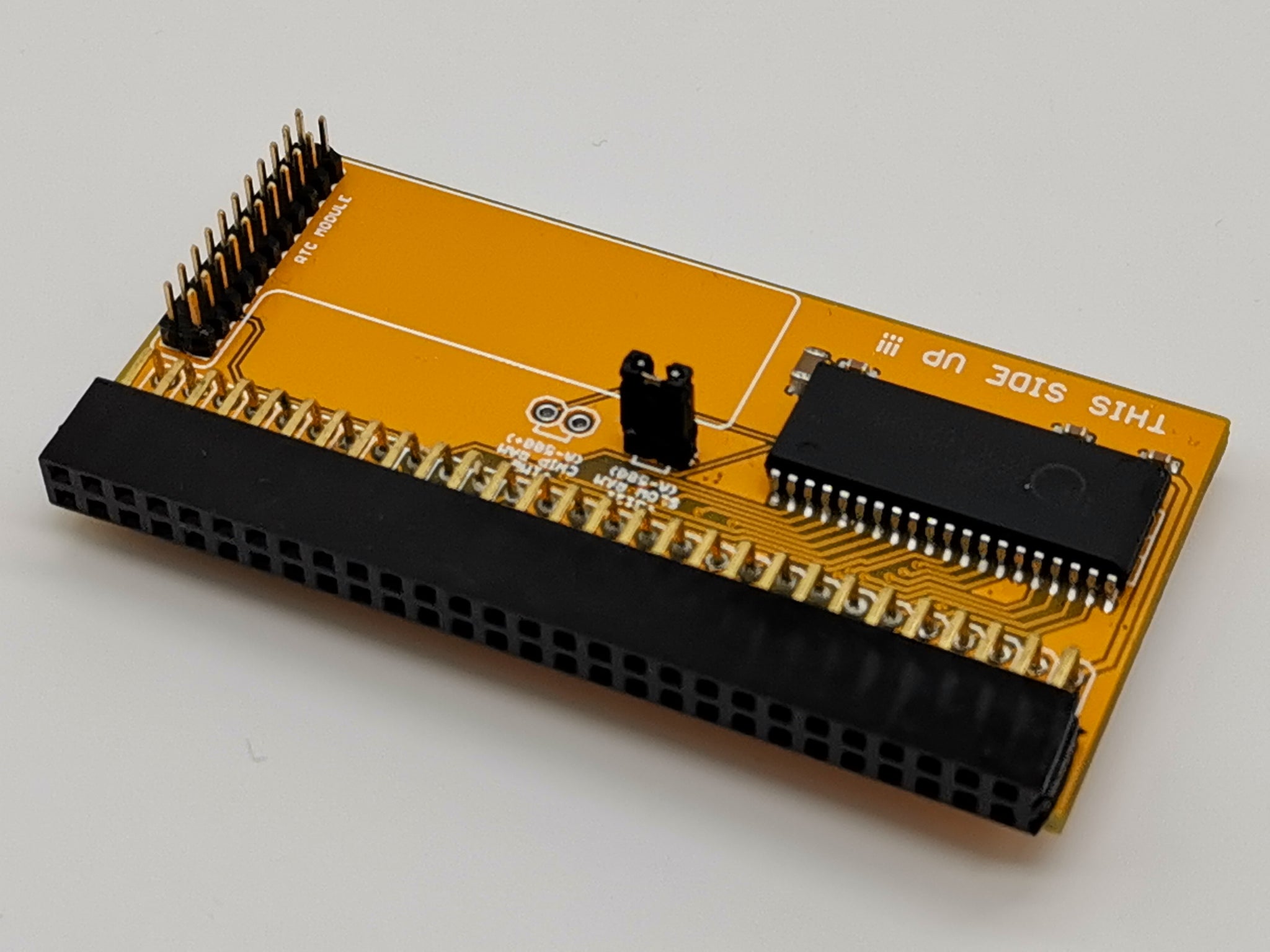 AMIGA 500 512KB ADDITIONAL MEMORY EXPANSION - NEW IMPROVED DESIGN