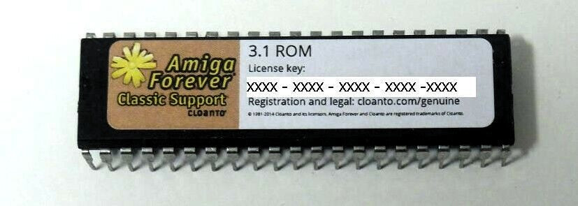 L'amica Geniale Amiga OS 3.2 Per Amiga A500, A600, A2000 ( Workbench Kickstart Bosch Sega