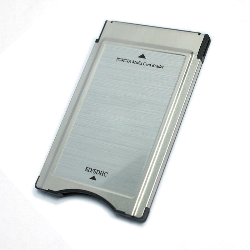 Reyann PCMCIA Auf SD /SDHC Karten Adapter Für Mercedes Benz, Für PCMCIA