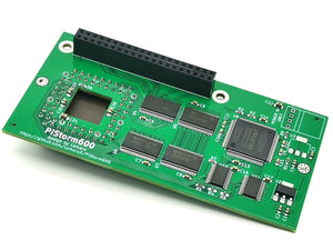 PiSTORM 600 - RASPBERRY RPi ADAPTER FOR AMIGA 600 TURBO BOARD - Retro Ready