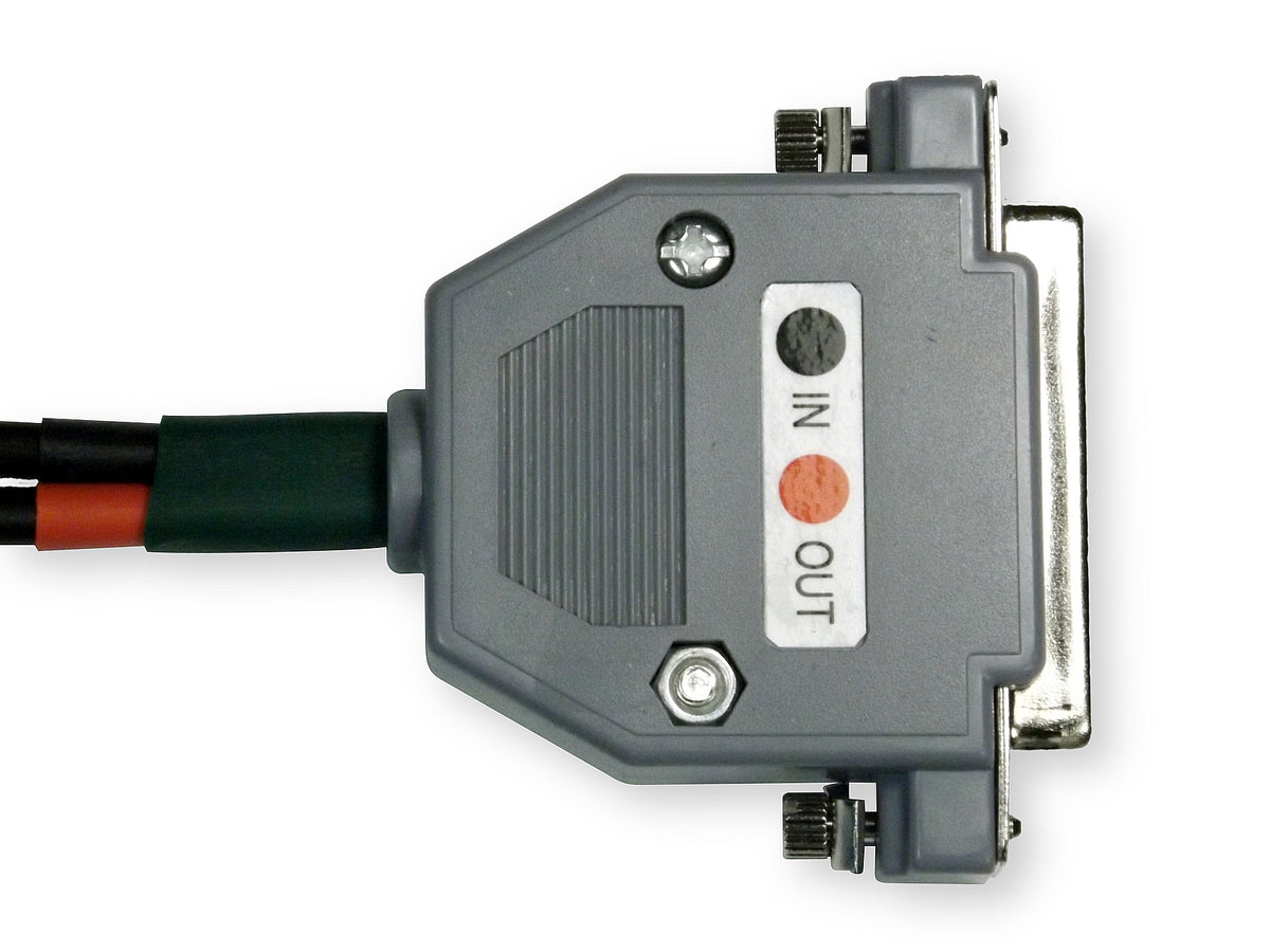 KA12 – Serial port MIDI interface - DB25 - AMIGA 500 600 1200 2000 300 ...
