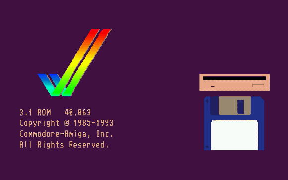 Amiga One AmigaOS 3.2 Kickstart ROM 3.2 Per Amiga A500, A600, A2000 - Workbench Completo E Aggiornato Game Com Amiga One AmigaOS 3.2 Kickstart ROM 3.2 Per Amiga A500, A600, A2000 - Workbench Completo E Aggiornato Game Com