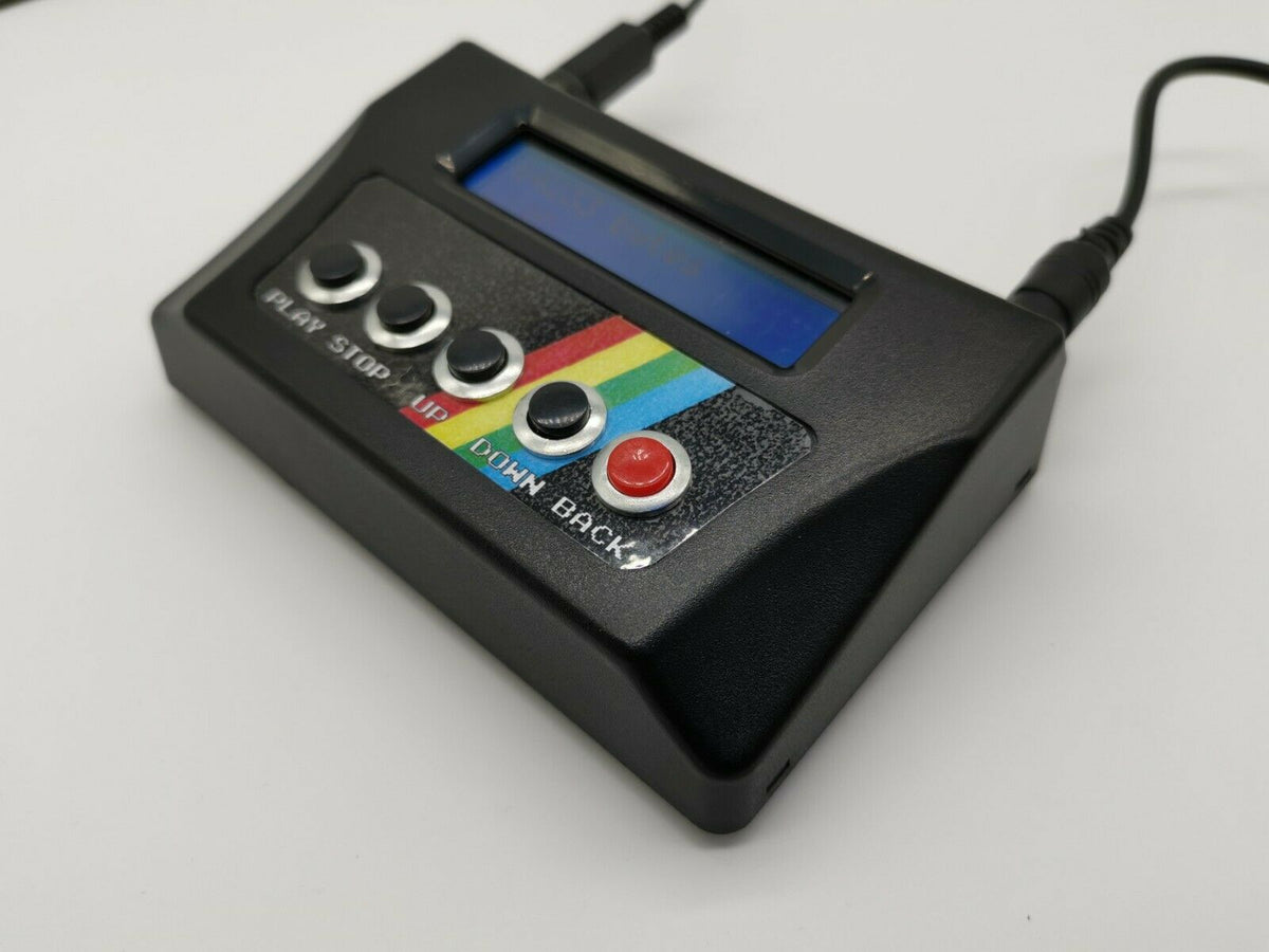 MAXDuino / TZXDuino - ZX SPECTRUM 16K/48K/128K - DIGITAL TAPE DECK ...