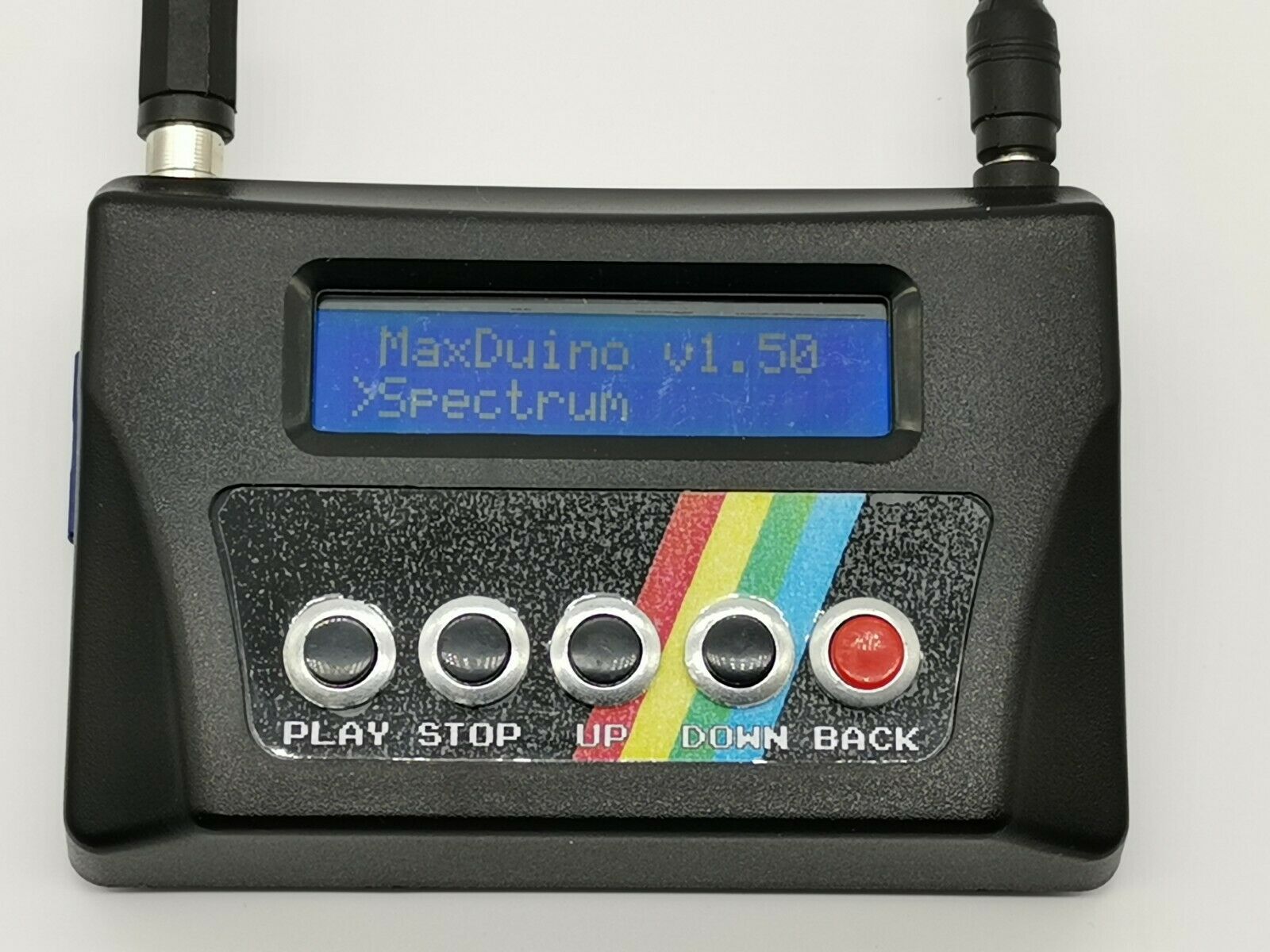 MAXDuino / TZXDuino - ZX SPECTRUM 16K/48K/128K - DIGITAL TAPE DECK 