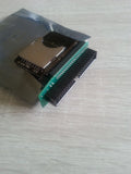 KA 60 Dual port (2.5"/3.5") IDE adapter + SD2IDE converter Amiga 600 & Amiga 1200 - Retro Ready