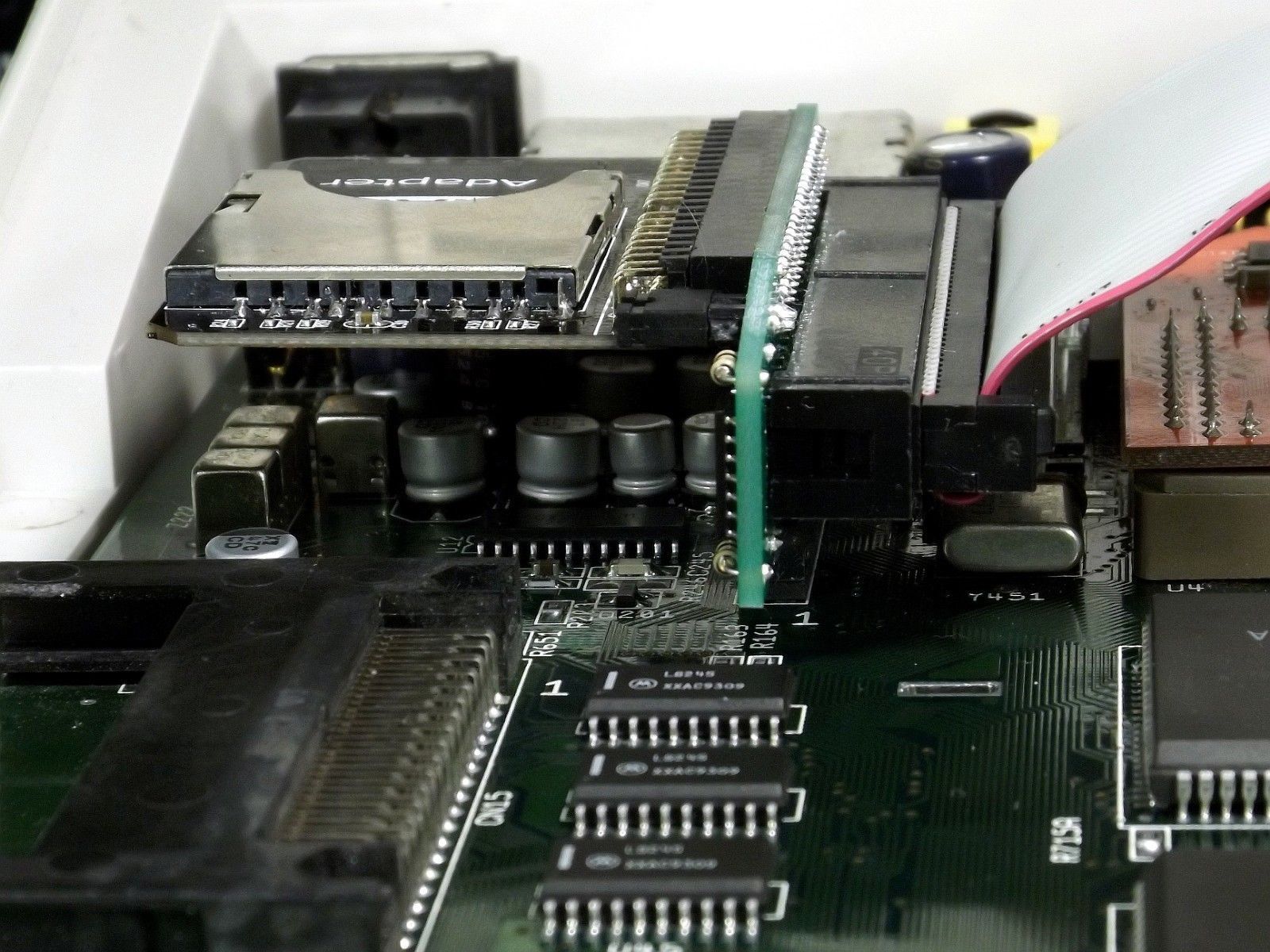 KA 60 Dual port (2.5