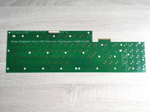 Hard Membrane Keyboard Replacement for Amiga 500 & Amiga 1200 - Retro Ready