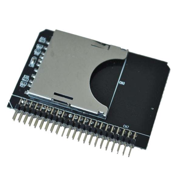 44Pin Male IDE To SD Card Adapter for Amiga 600 A1200 - Retro Ready